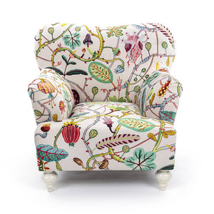 Botanical Diva Armchair White - Seletti - Do Shop