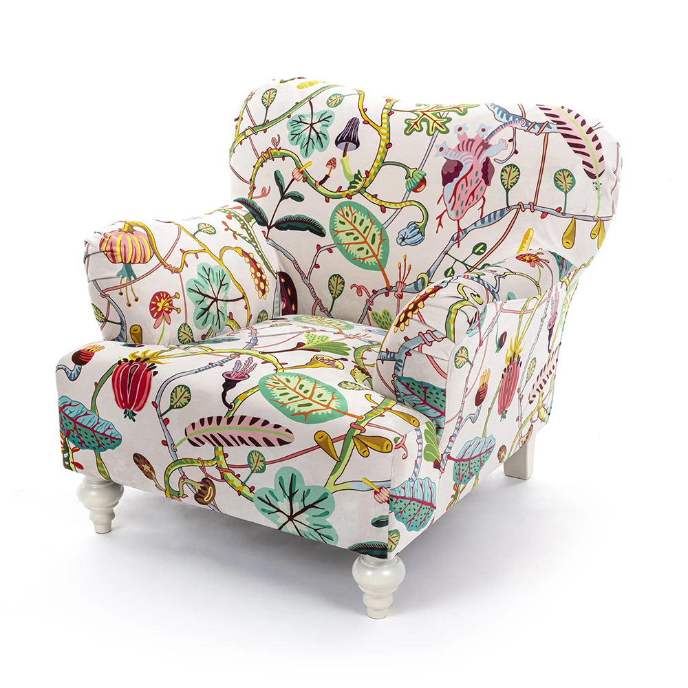 Botanical Diva Armchair White - Seletti - Do Shop