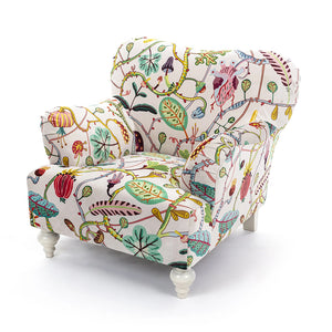 Botanical Diva Armchair White - Seletti - Do Shop