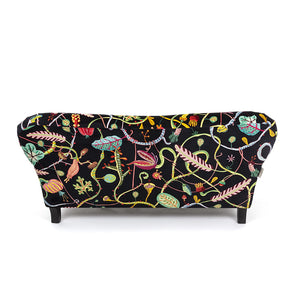 Botanical Diva Sofa Black - Seletti - Do Shop