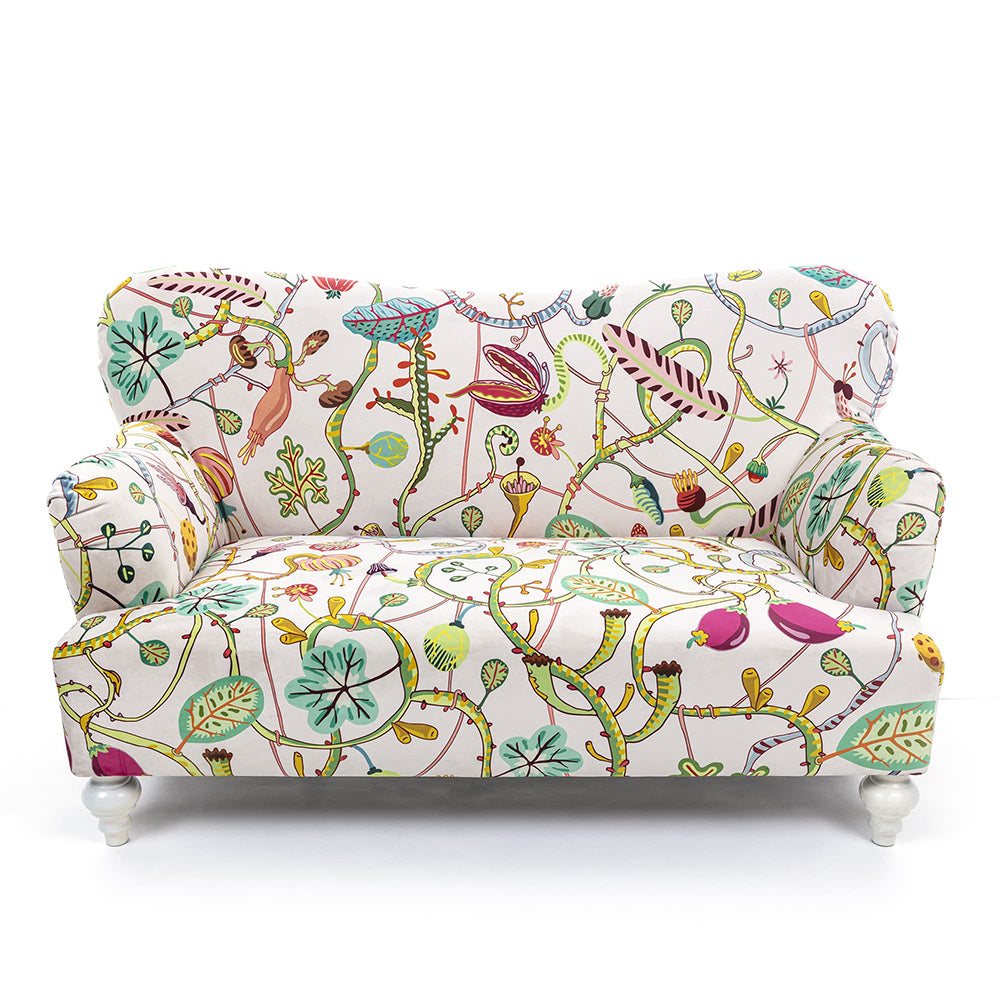 Botanical Diva Sofa White - Seletti - Do Shop