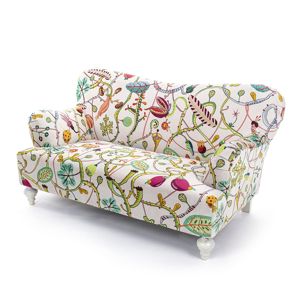 Botanical Diva Sofa White - Seletti - Do Shop