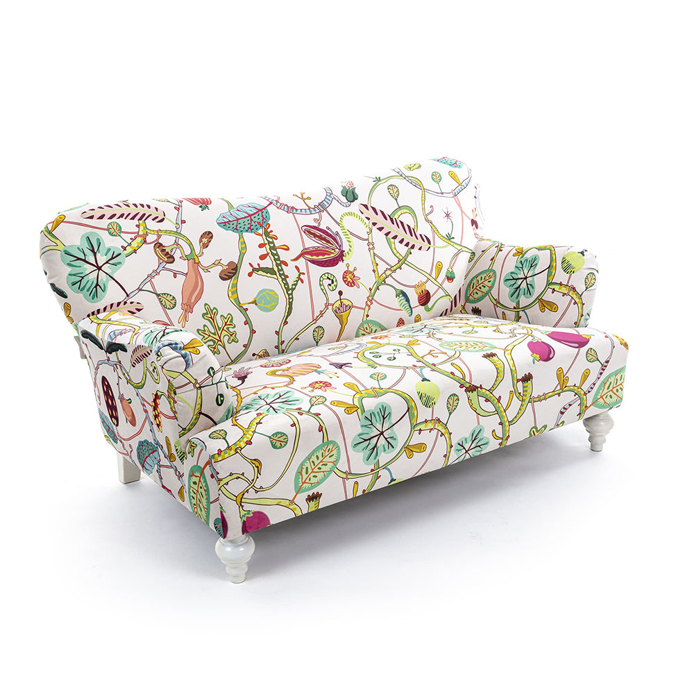 Botanical Diva Sofa White - Seletti - Do Shop