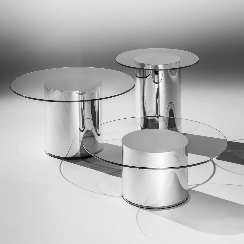 Give glass the all-clear as we embrace the cooling properties of transparent glass.