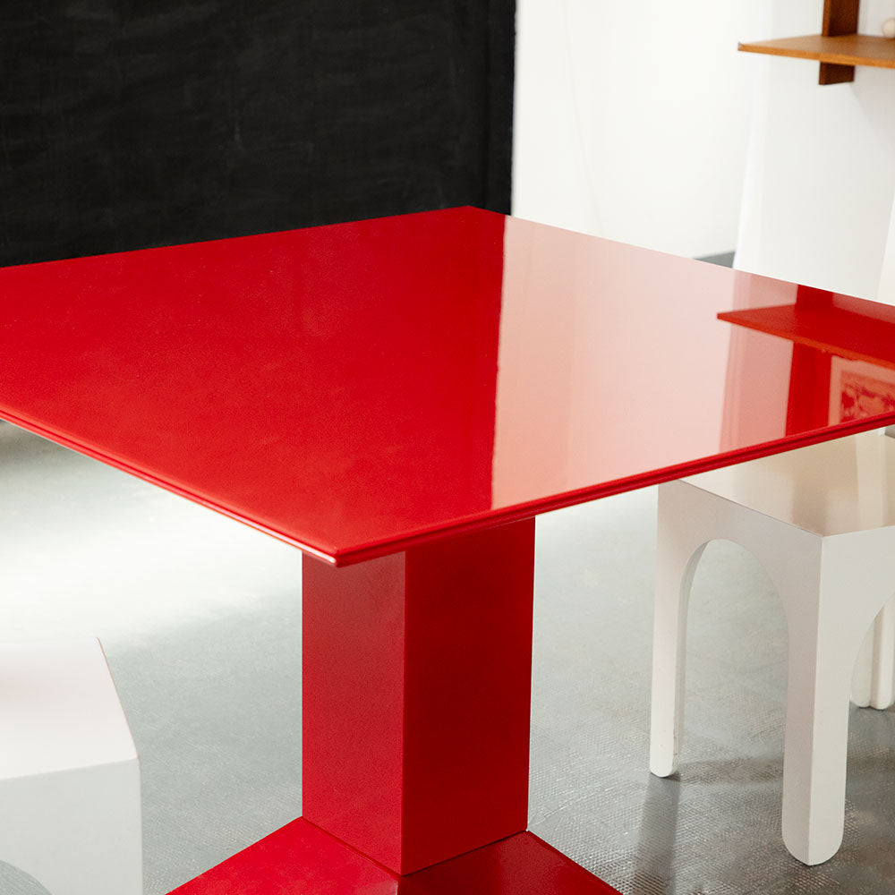 Mettsass Dining Table - BD Barcelona - Do Shop