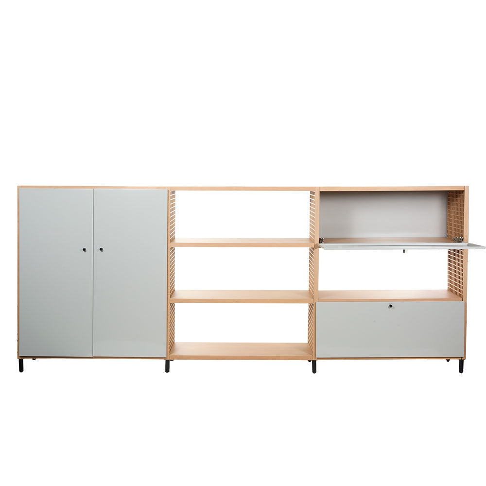 Rasters Cabinets and Shelves - BD Barcelona - Do Shop