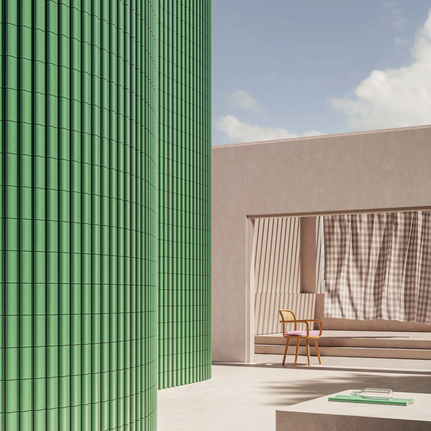 Mar Di Banda Tiles - Theia - Do Shop