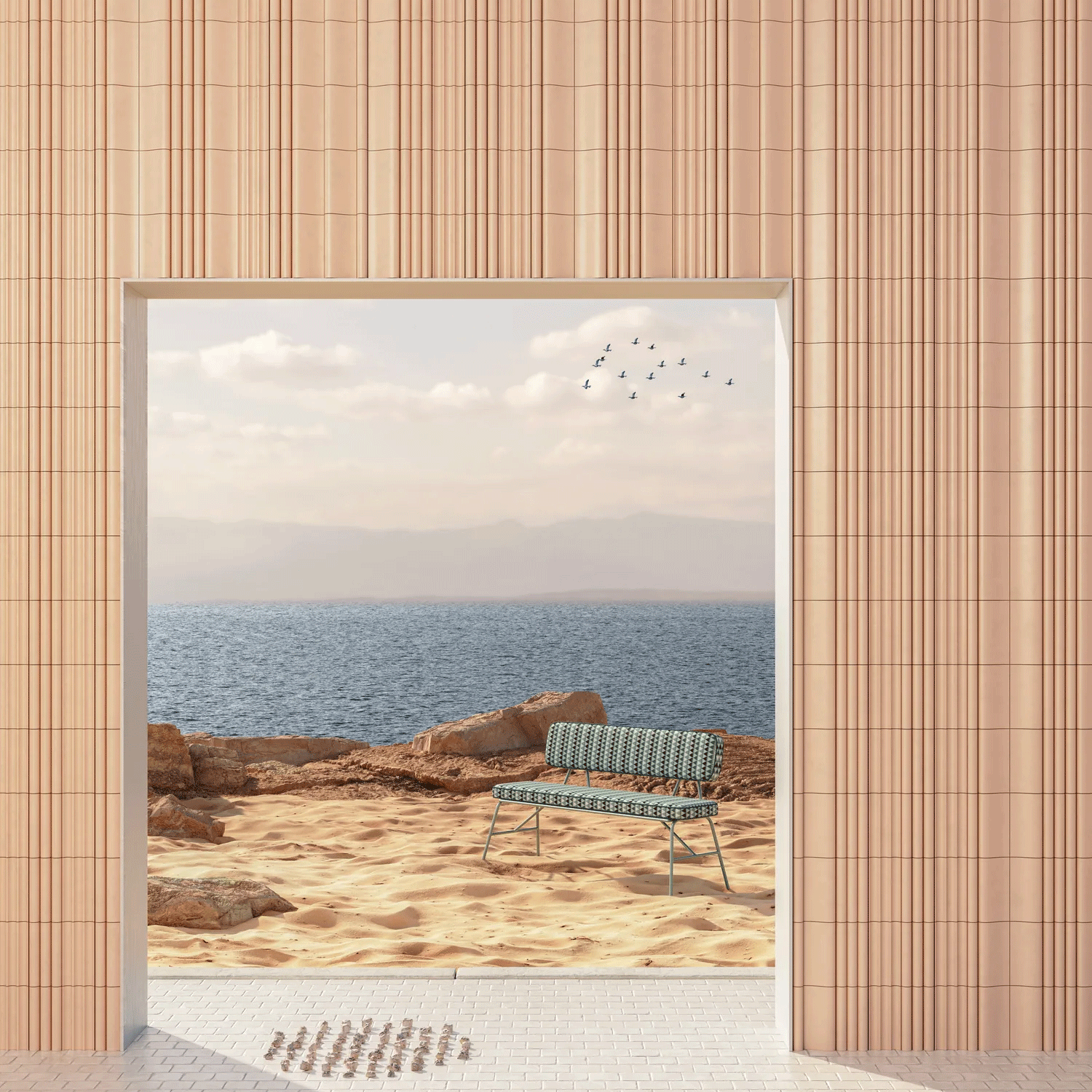 Mar Di Banda Tiles - Theia - Do Shop