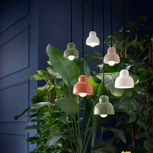 Berimbau Suspension Light - C2610 - Ferroluce - Do Shop