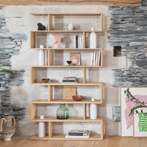 Bibliofleur Bookshelf - Drugeot - Do Shop