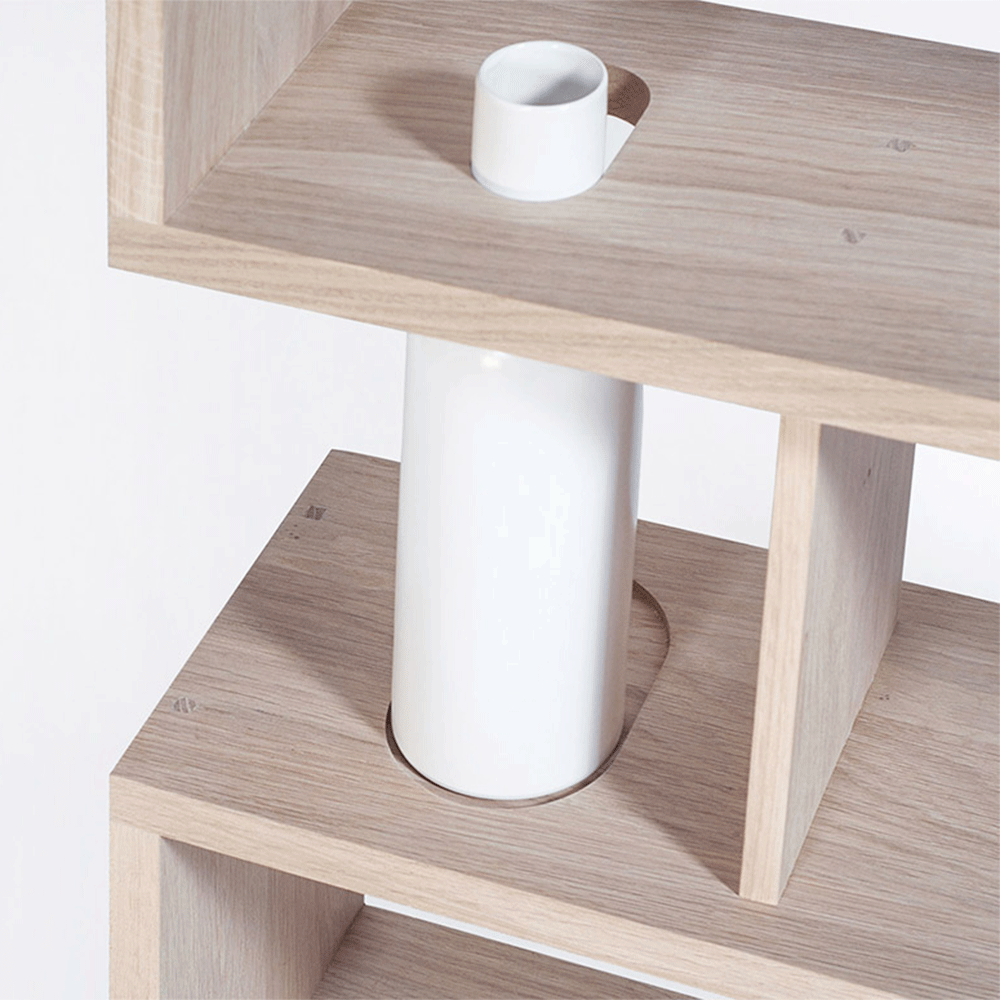 Bibliofleur Bookshelf - Drugeot - Do Shop