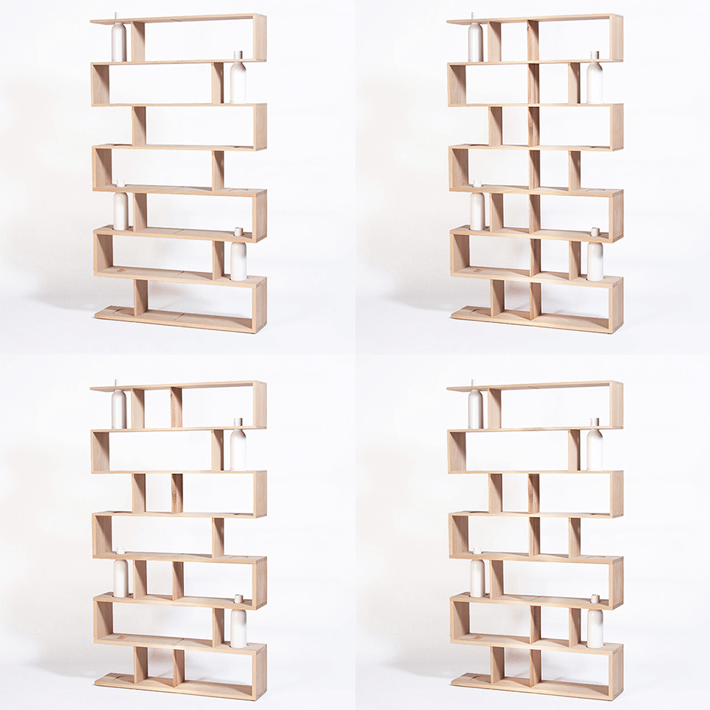 Bibliofleur Bookshelf - Drugeot - Do Shop