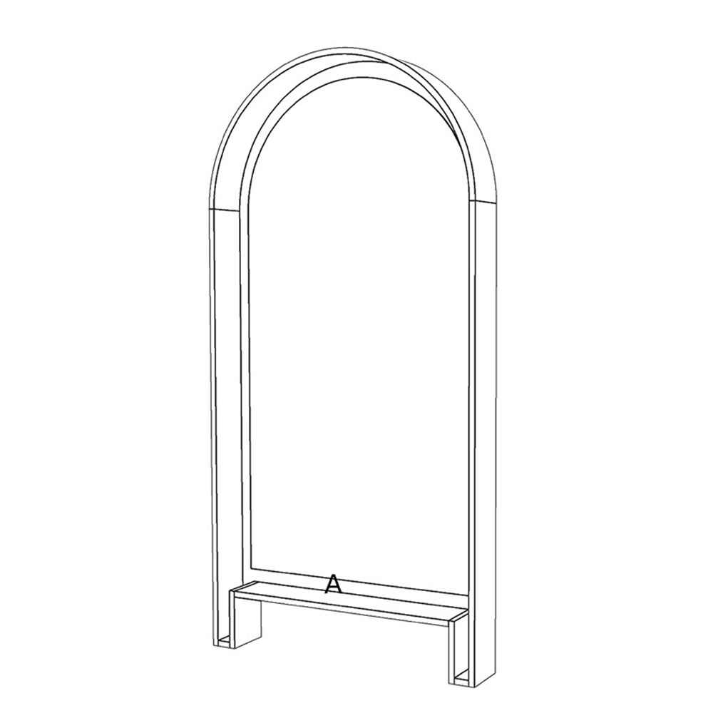 Bipede Mirror - Drugeot - Do Shop