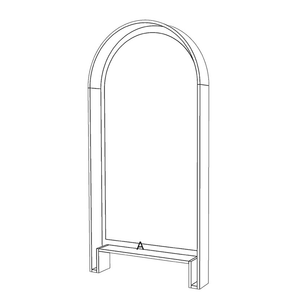 Bipede Mirror - Drugeot - Do Shop