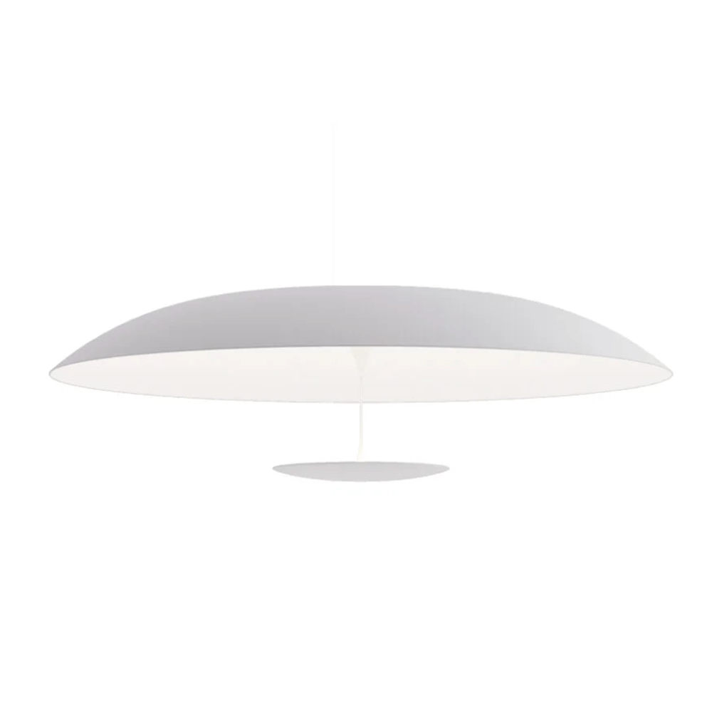 Blanco Suspension and Ceiling Light - Karman - Do Shop