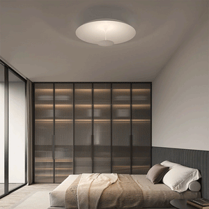 Blanco Suspension and Ceiling Light - Karman - Do Shop