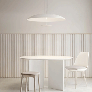 Blanco Suspension and Ceiling Light - Karman - Do Shop