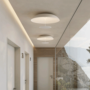 Blanco Suspension and Ceiling Light - Karman - Do Shop