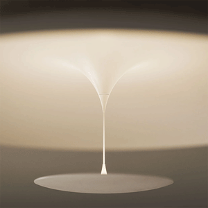 Blanco Suspension and Ceiling Light - Karman - Do Shop