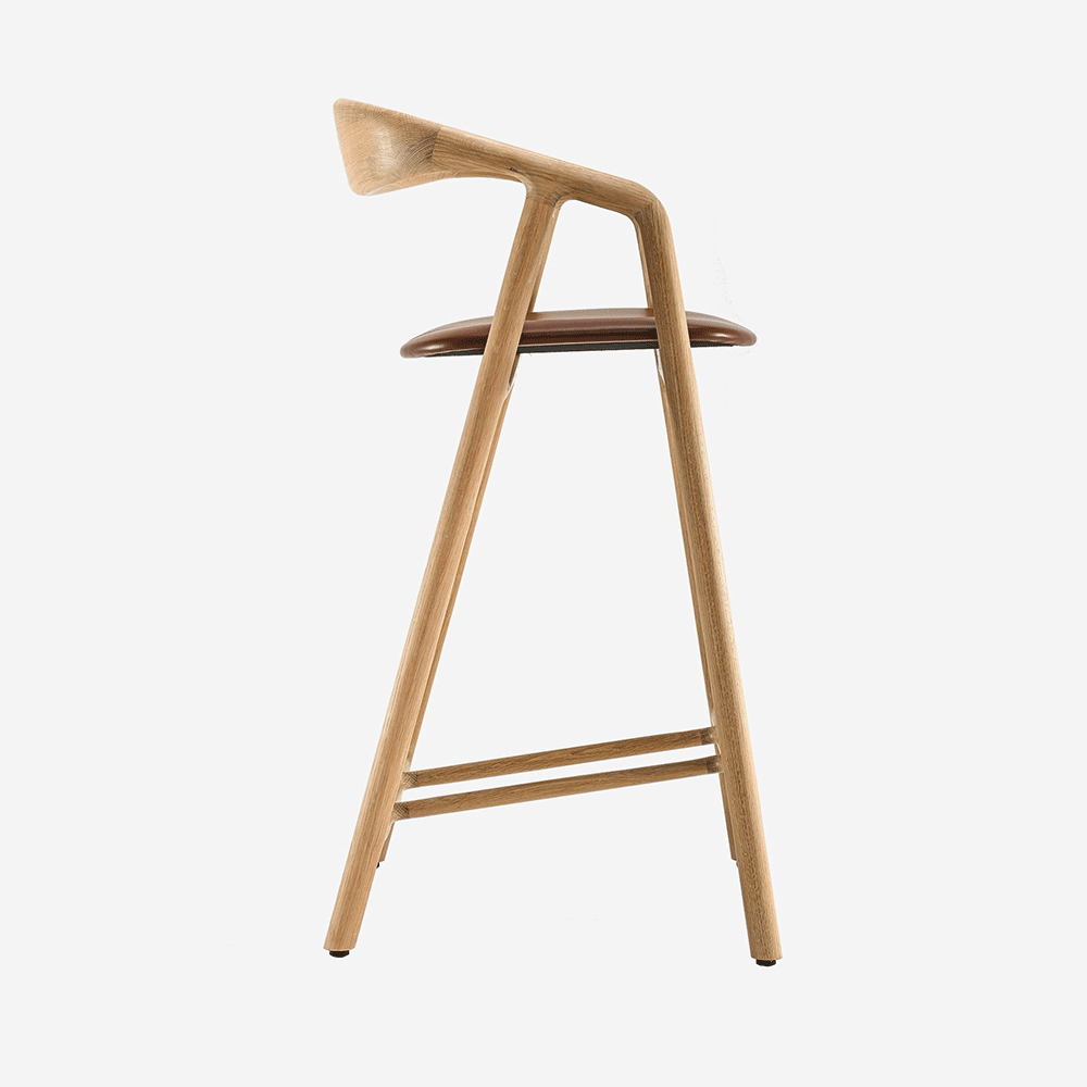Bled Counter and Bar Stool - Woak - Do Shop