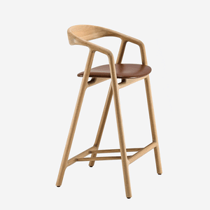 Bled Counter and Bar Stool - Woak - Do Shop