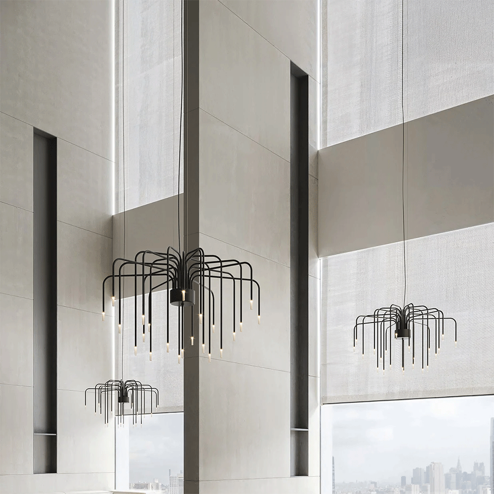 Boom Suspension Light - Karman - Do Shop