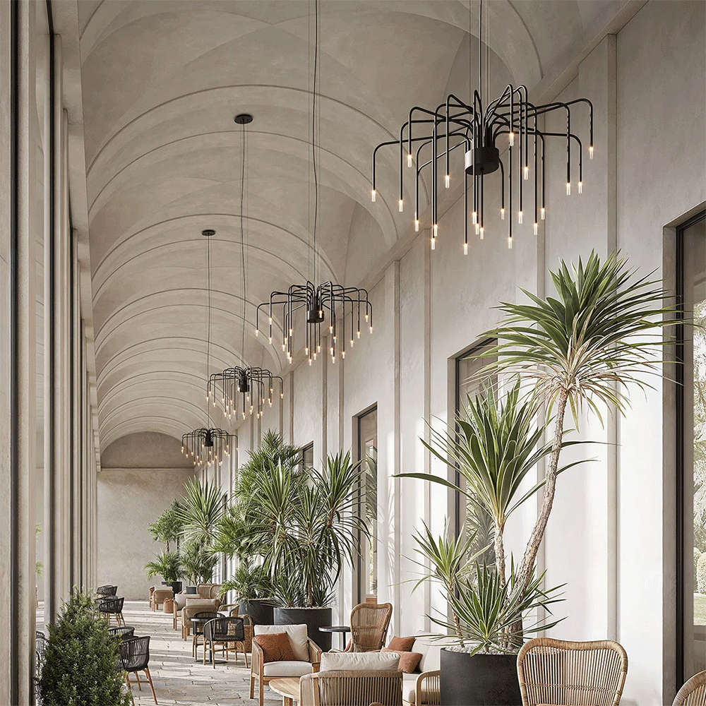 Boom Suspension Light - Karman - Do Shop