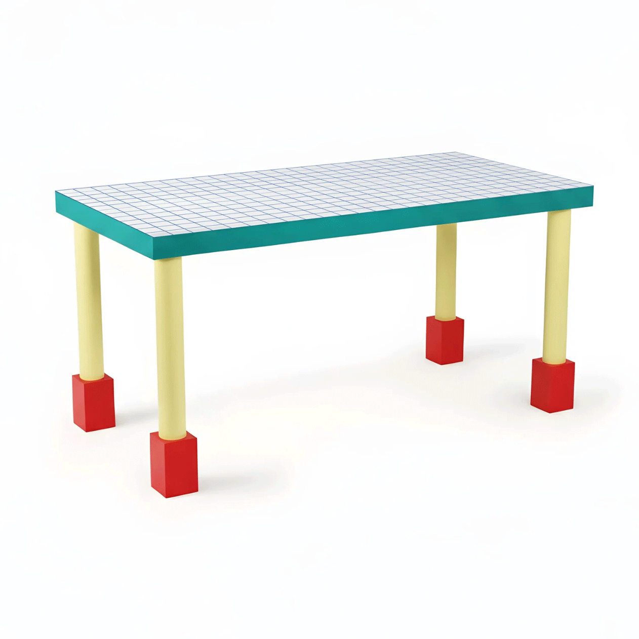 Supertable Rectangular - Superfurniture Collection - Seletti - Do Shop
