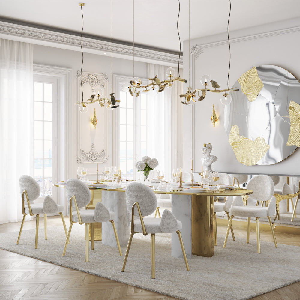 Althea Chair - Boca do Lobo - Do Shop
