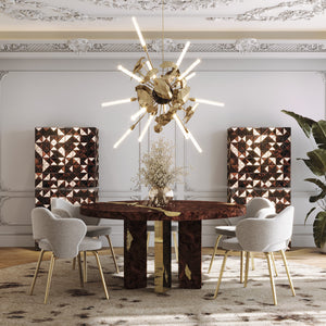 Amara Chair - Boca do Lobo - Do Shop