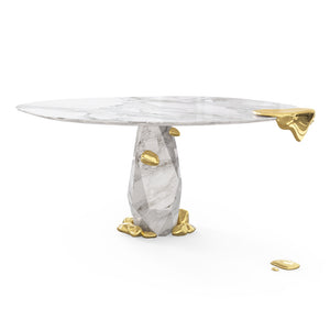 Diamond Dining Table - Boca do Lobo - Do Shop
