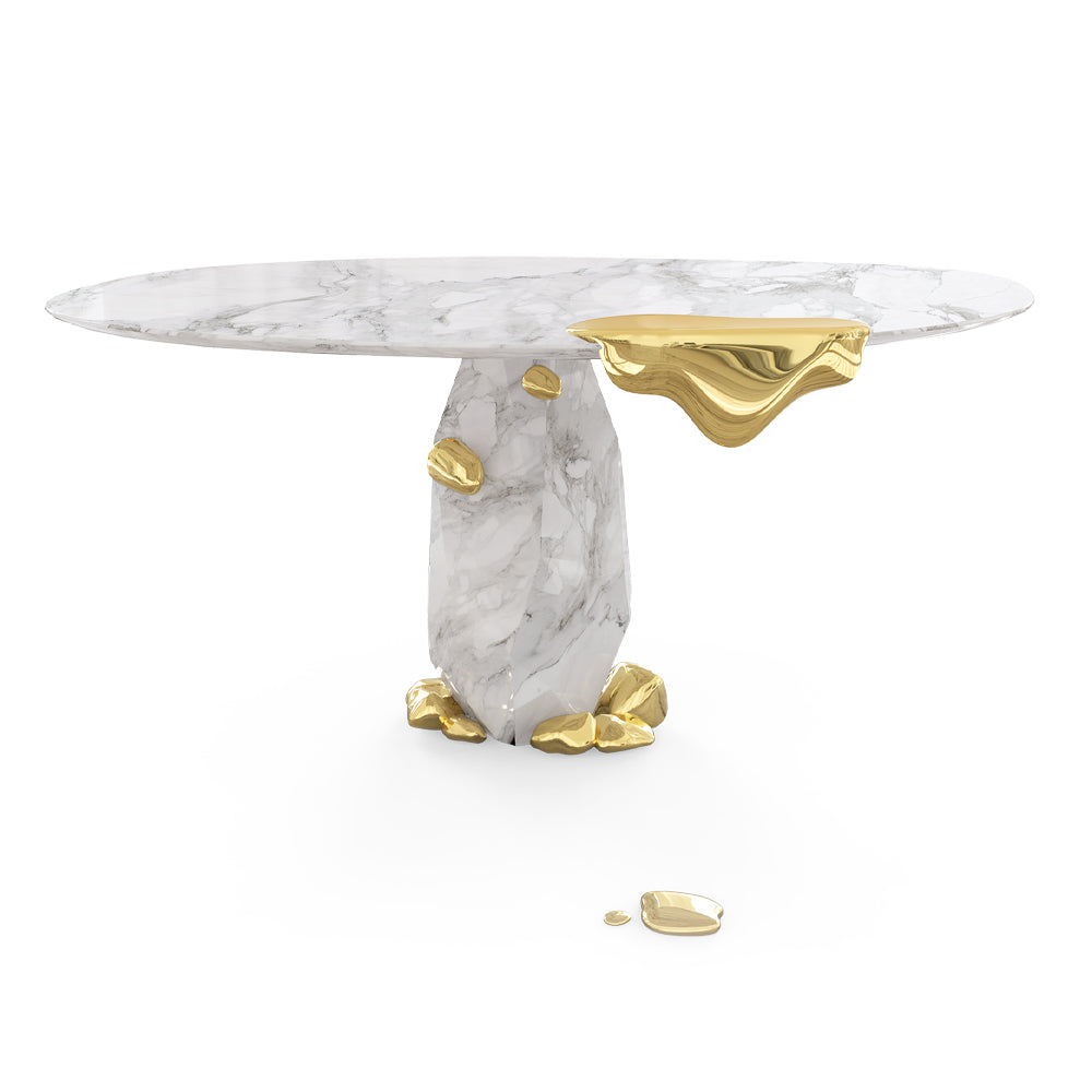Diamond Dining Table - Boca do Lobo - Do Shop