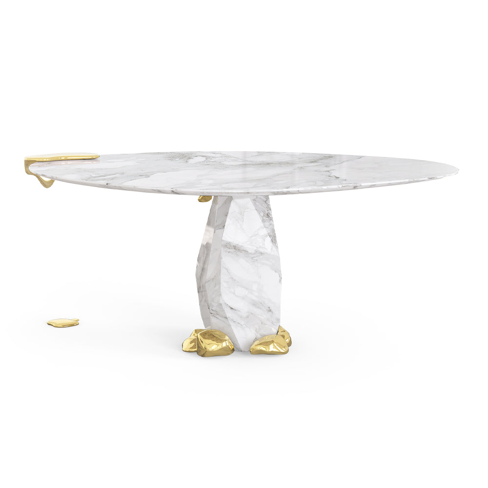 Diamond Dining Table - Boca do Lobo - Do Shop