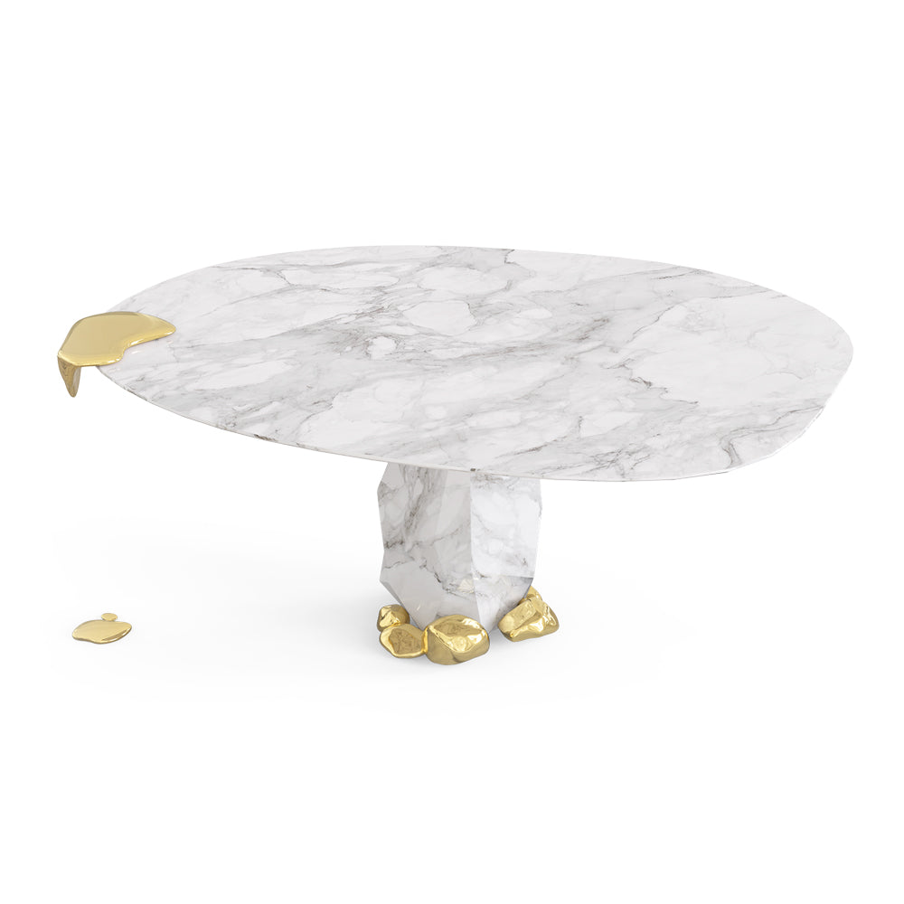Diamond Dining Table - Boca do Lobo - Do Shop