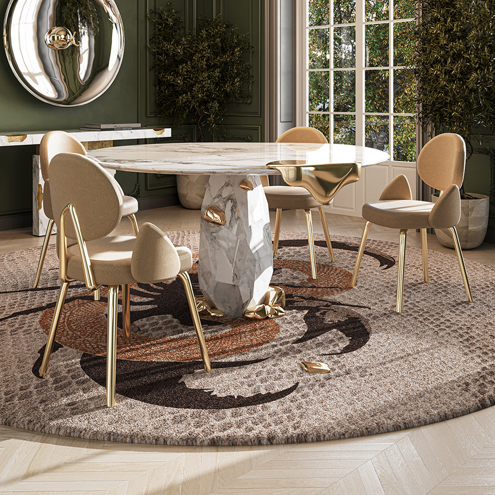 Diamond Dining Table - Boca do Lobo - Do Shop