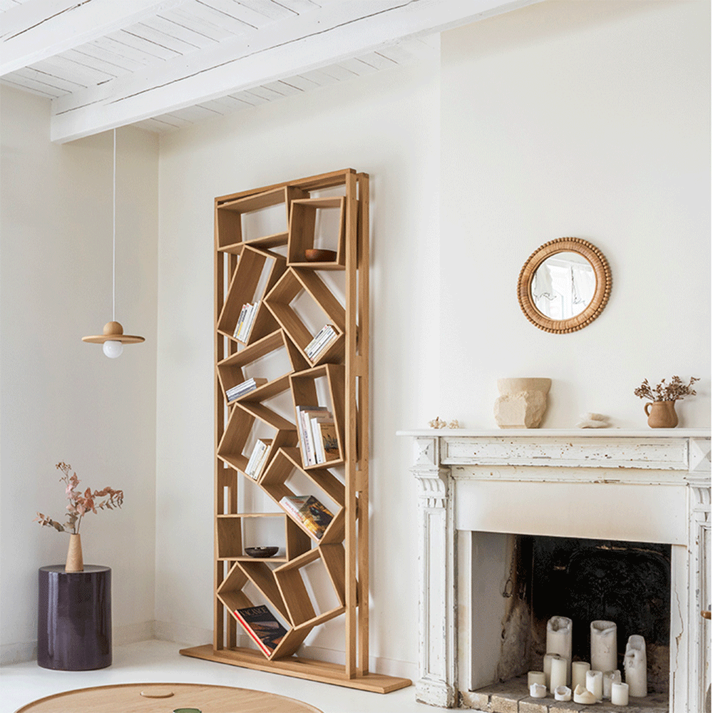 Bric a Brac Bookshelf - Drugeot - Do Shop