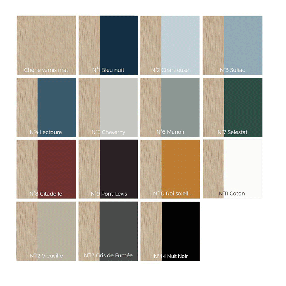 Bric 60 Chest of Drawers - Drugeot - Do Shop