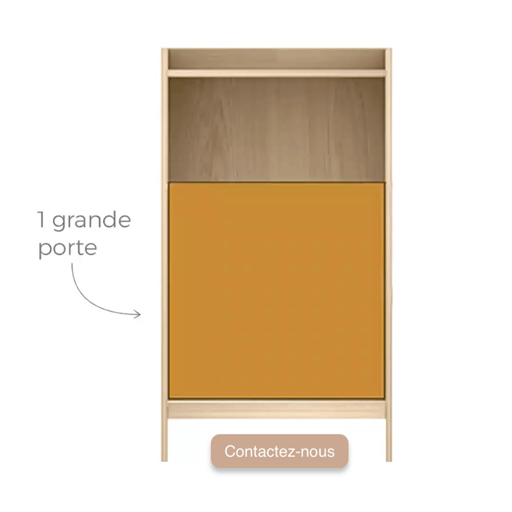 Bric 60 Chest of Drawers - Drugeot - Do Shop