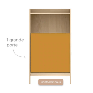 Bric 60 Chest of Drawers - Drugeot - Do Shop