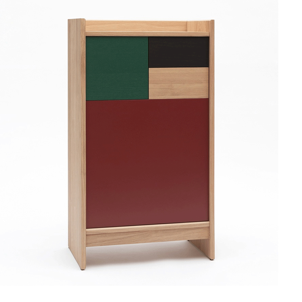 Bric 60 Chest of Drawers - Drugeot - Do Shop