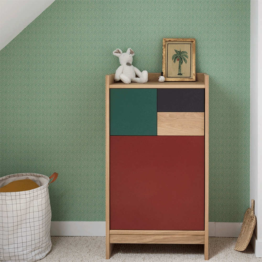 Bric 60 Chest of Drawers - Drugeot - Do Shop