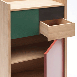 Bric 60 Chest of Drawers - Drugeot - Do Shop