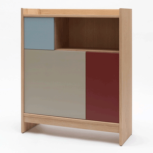 Bric 90 Chest of Drawers - Drugeot - Do Shop