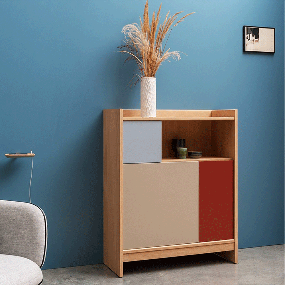 Bric 90 Chest of Drawers - Drugeot - Do Shop