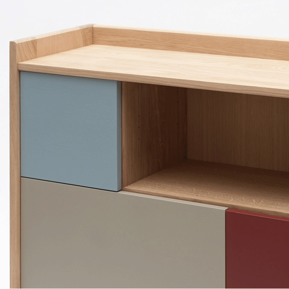 Bric 90 Chest of Drawers - Drugeot - Do Shop