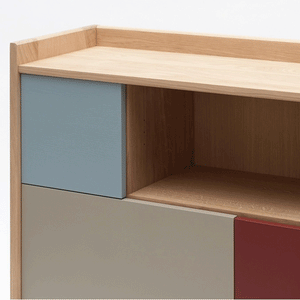 Bric 90 Chest of Drawers - Drugeot - Do Shop