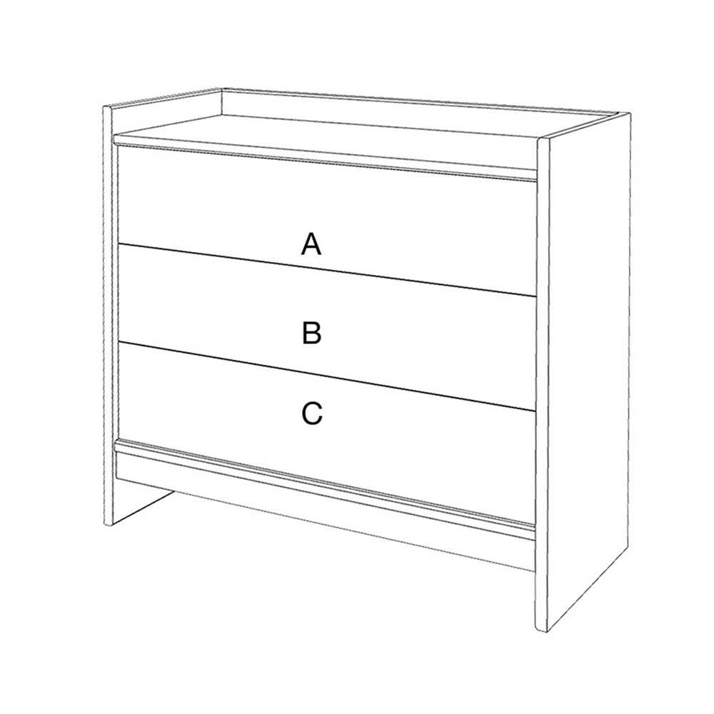 Bric Chest of Drawers - Drugeot - Do Shop