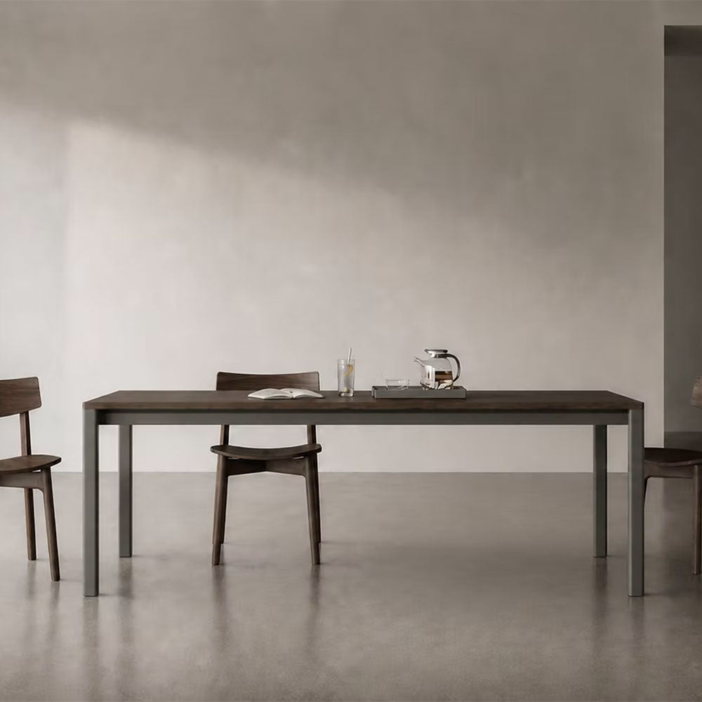 Brunel Dining Table - Metal Frame - Dare Studio - Do Shop