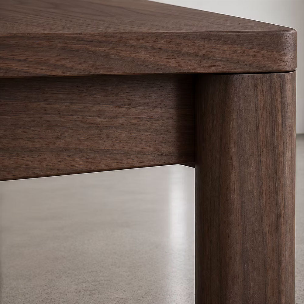 Brunel Dining Table - Wood Frame - Dare Studio - Do Shop
