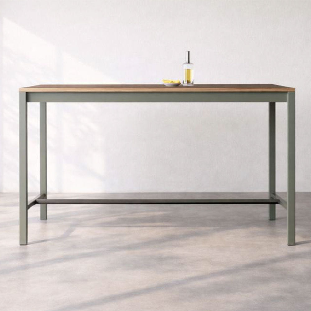 Brunel High Table - Metal Frame - Dare Studio - Do Shop